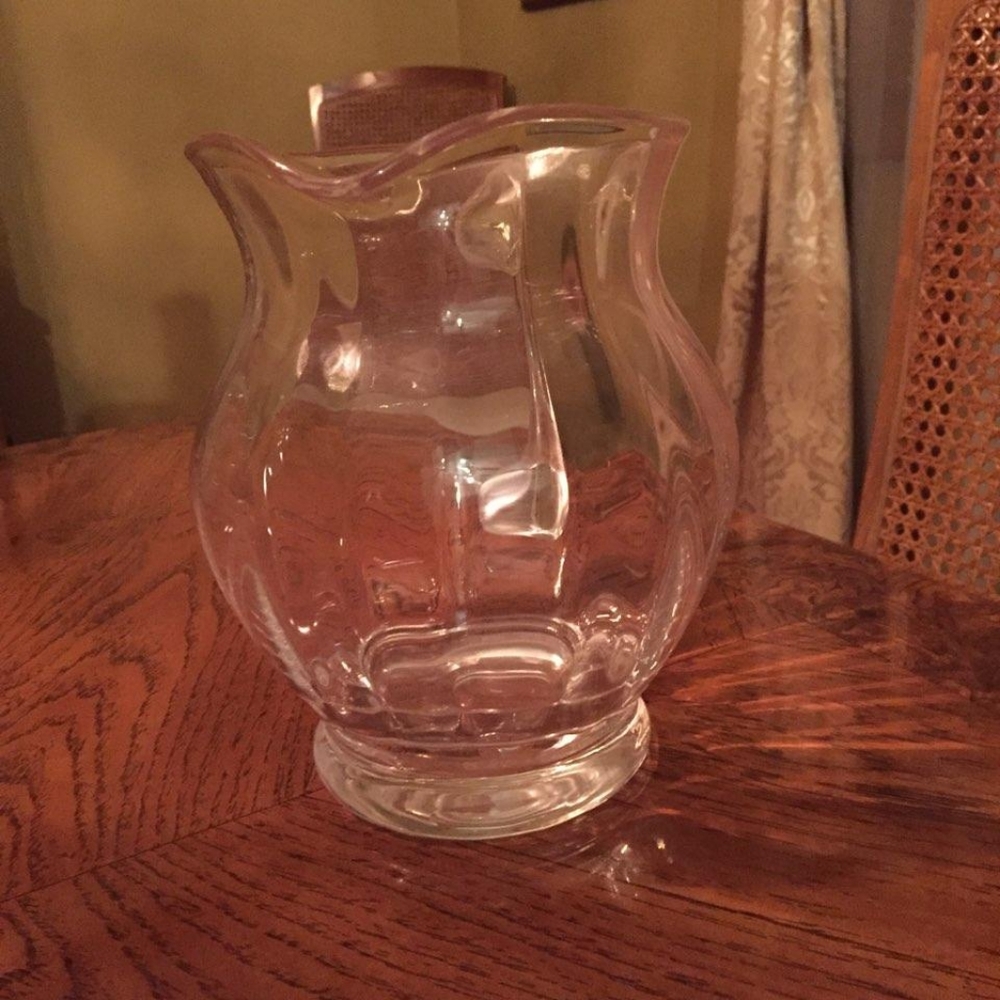 Tiffany & Co. Water Pitcher